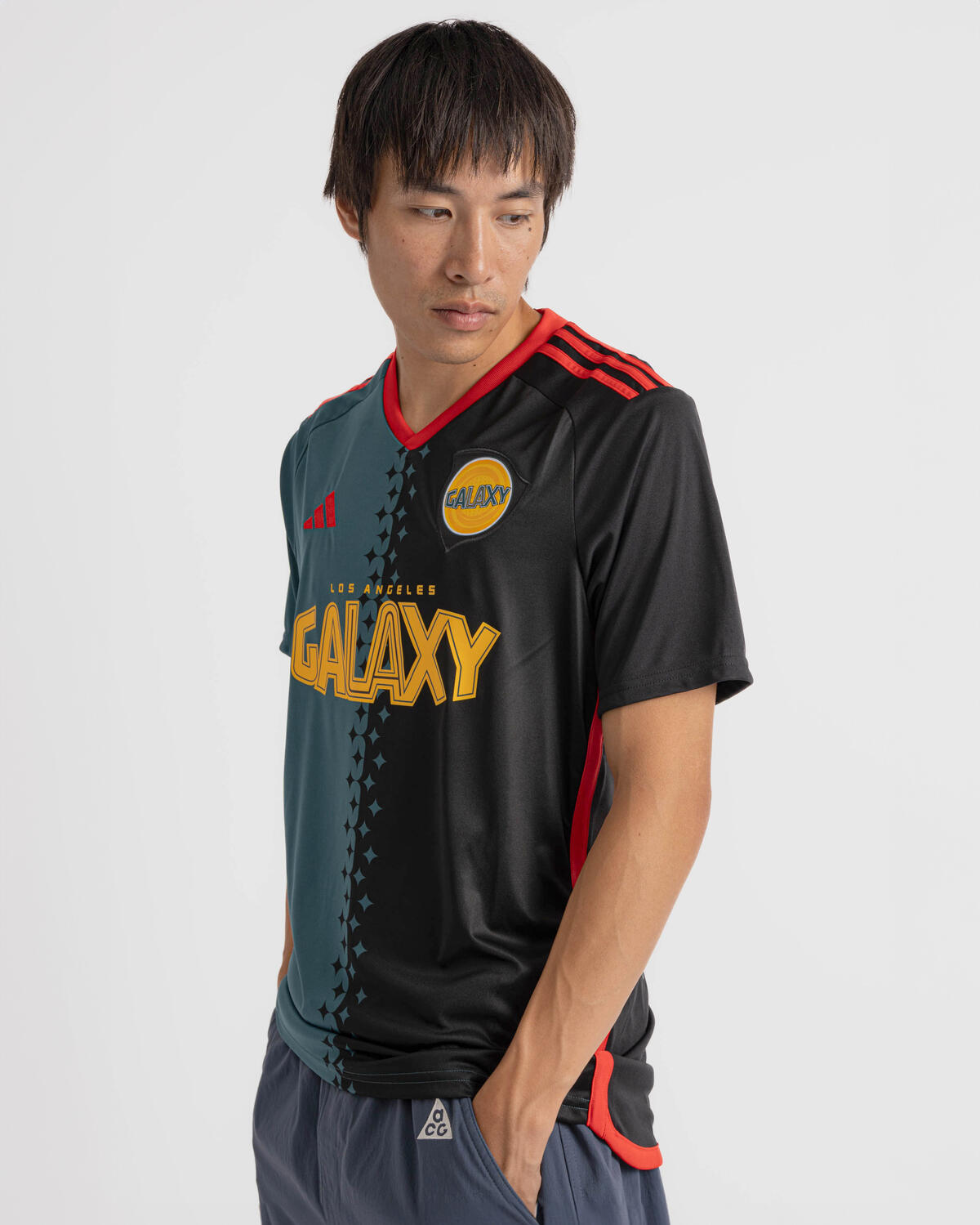 Adidas Originals Jersey - LA Galaxy | IN4290 | AFEW STORE